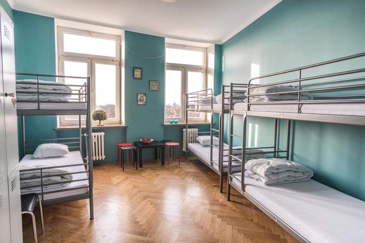 Hostel Bubble Krakau