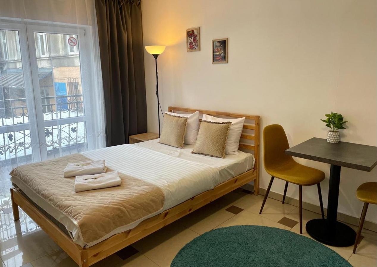 Hostel Bubble Krakau