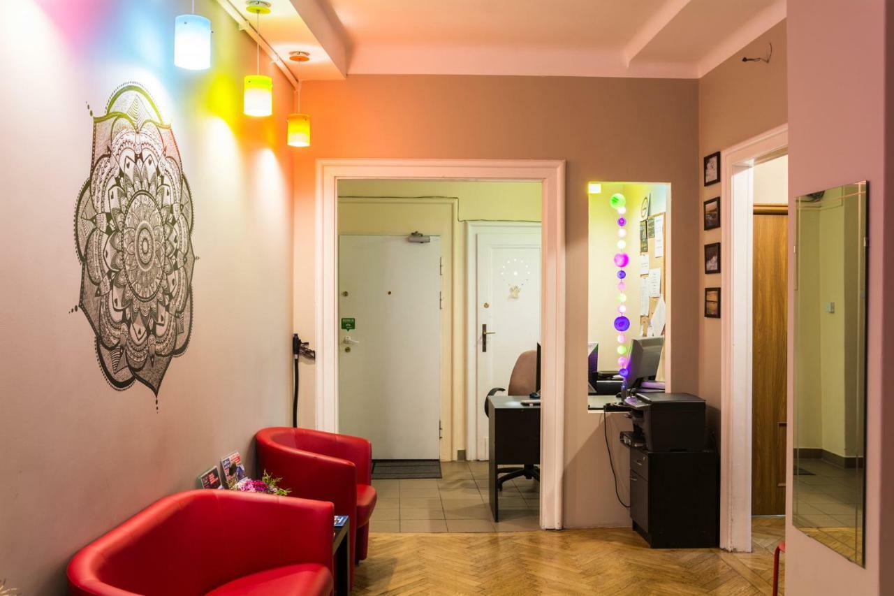 Bubble Hostel Krakau